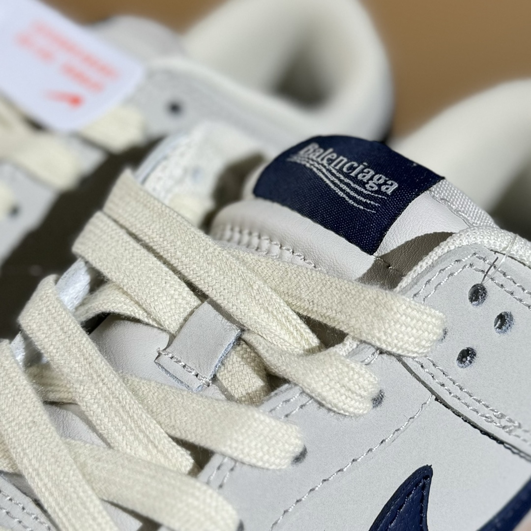 Nike SB Dunk Low x Balenciaga 木棕小勾 XD1588-216