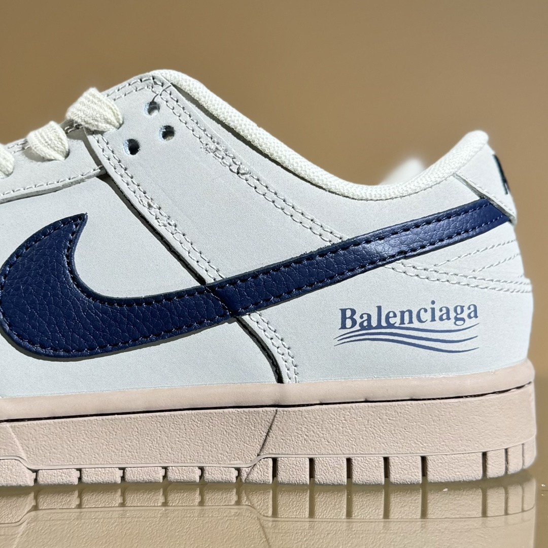Nike SB Dunk Low x Balenciaga 木棕小勾 XD1588-216