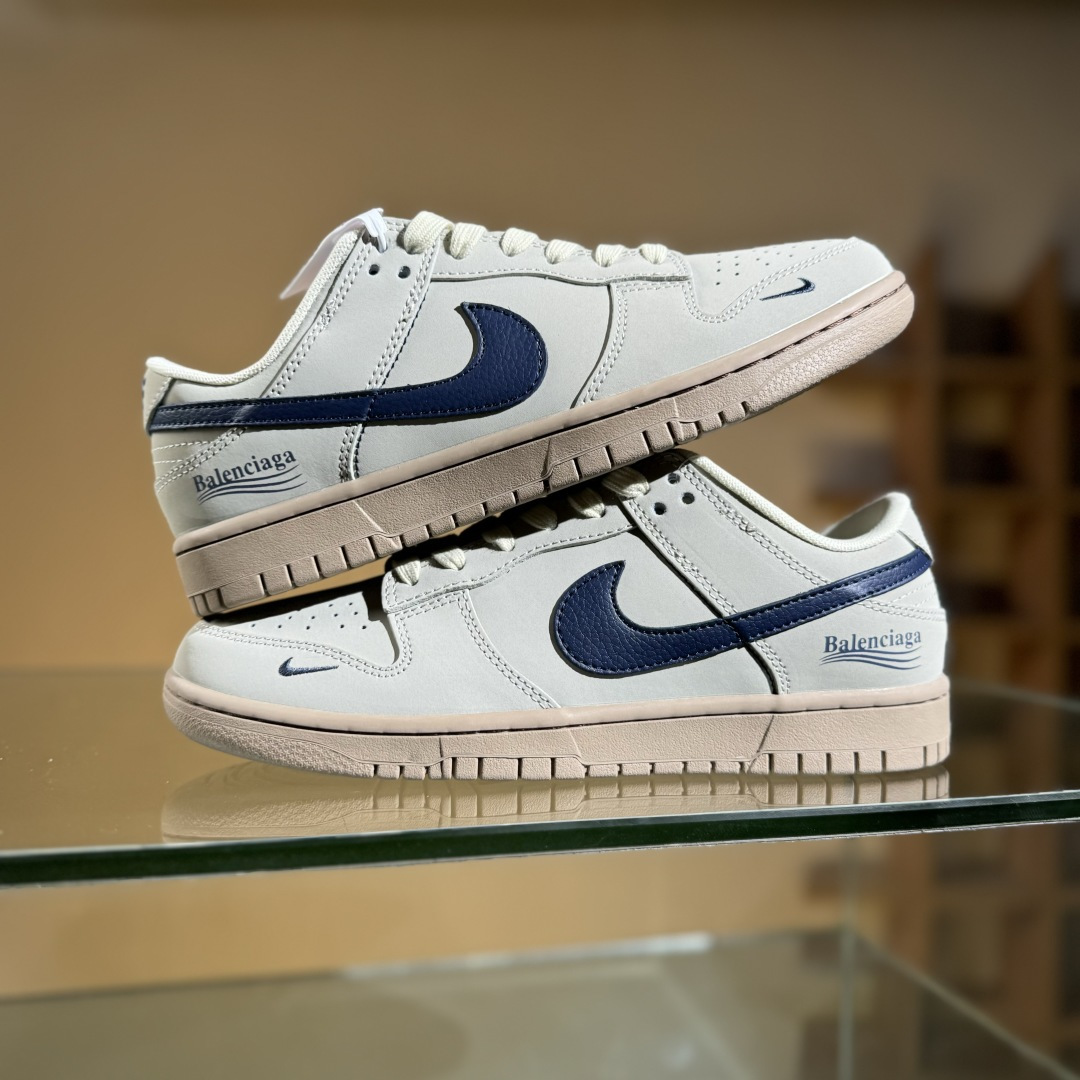 Nike SB Dunk Low x Balenciaga 木棕小勾 XD1588-216