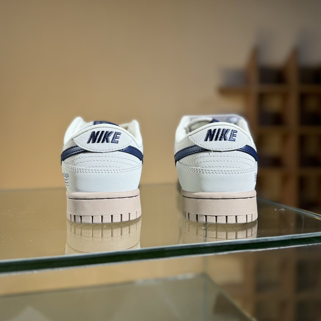 Nike SB Dunk Low x Balenciaga 木棕小勾 XD1588-216