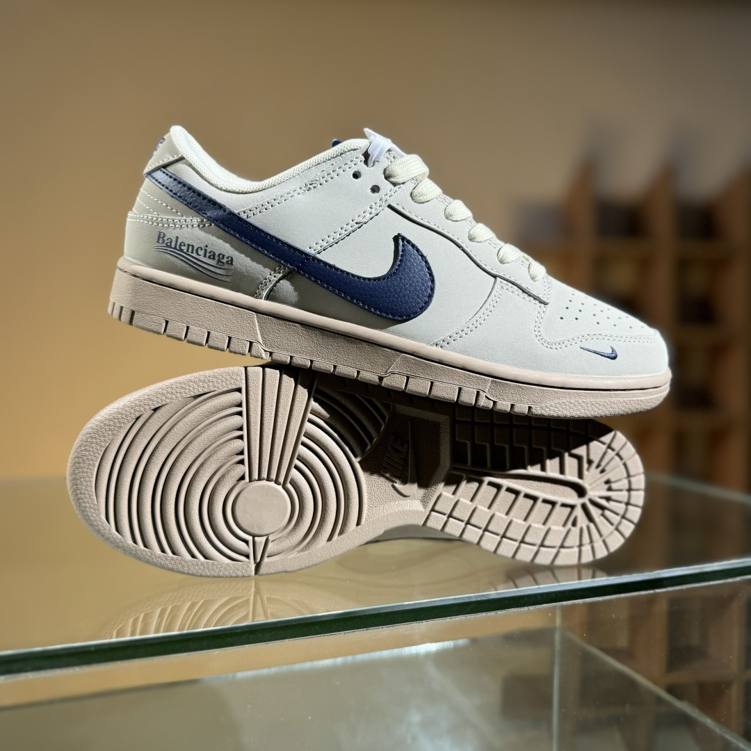Nike SB Dunk Low x Balenciaga 木棕小勾 XD1588-216