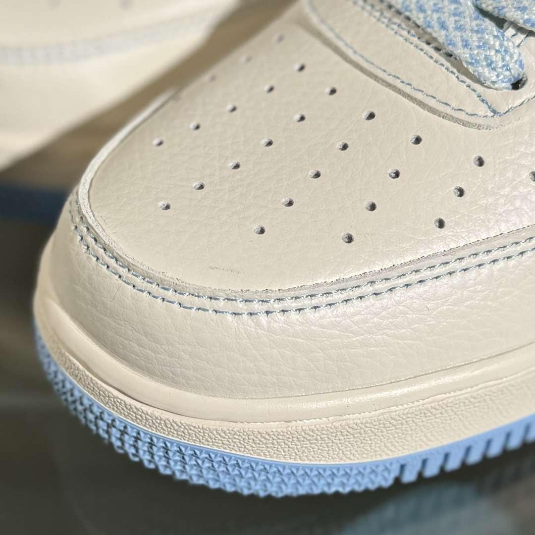Nike Air Force 1'07 Low 定制款 空军一号低帮休闲板鞋 CW2288-111