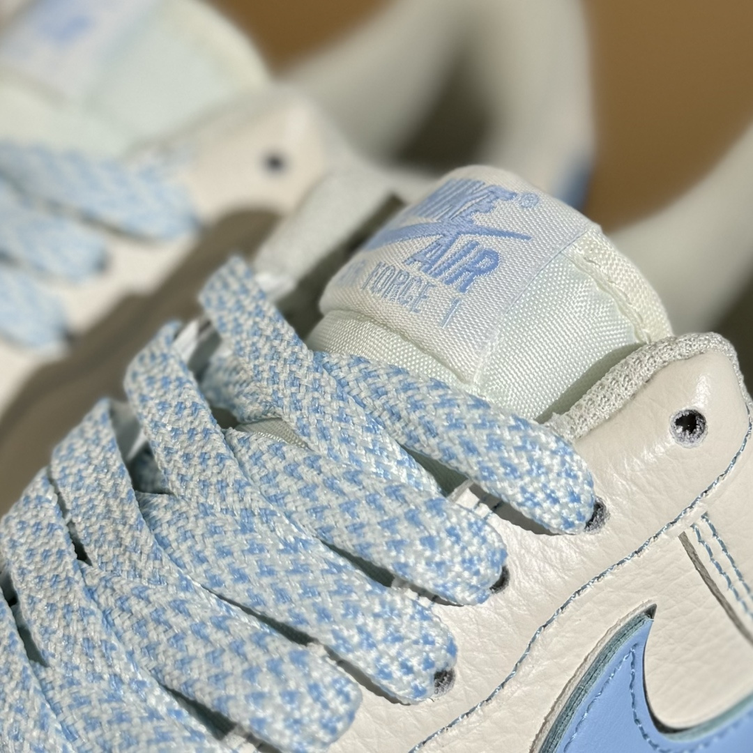 Nike Air Force 1'07 Low 定制款 空军一号低帮休闲板鞋 CW2288-111