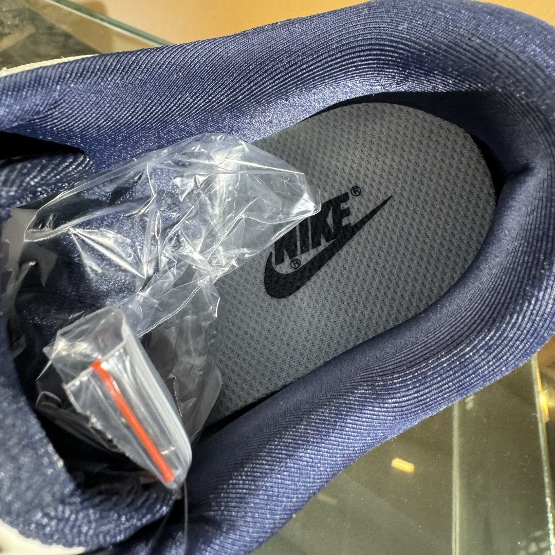 Nike SB Dunk Low Sup联名 深蓝牛仔 周年高端定制 低帮休闲板鞋 SC9207-415