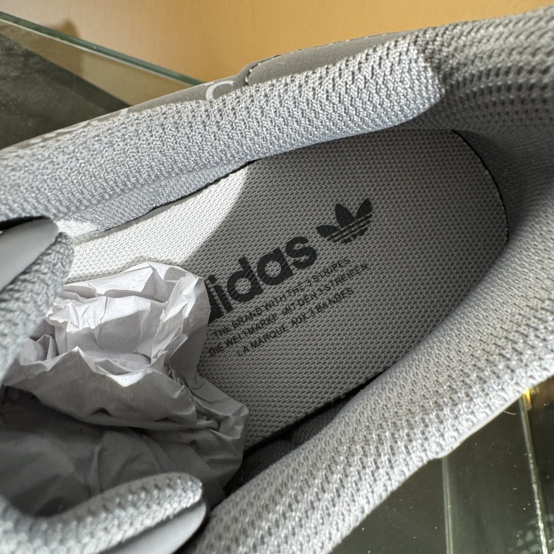 AD Originals Superstar x GUCCI 灰白满天星 SD6818