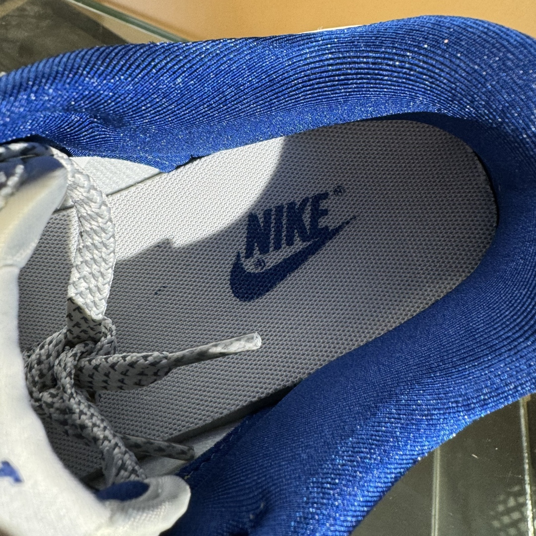 Nike SB Dunk Low 联名 LV牛仔印花 周年高端定制 低帮休闲板鞋 FC1688-234