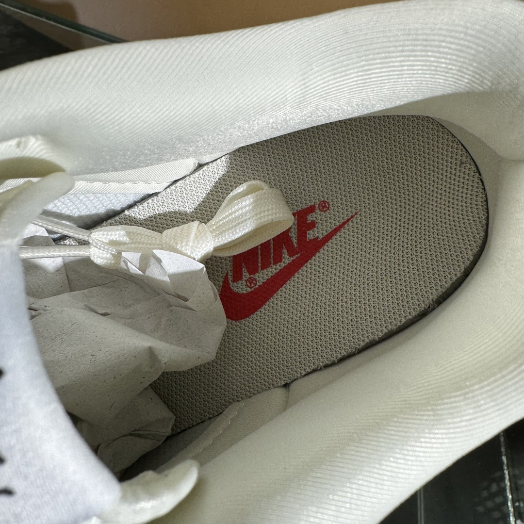 Nike SB Dunk Low 联名 白红双勾 周年高端定制 低帮休闲板鞋 LW1818-119