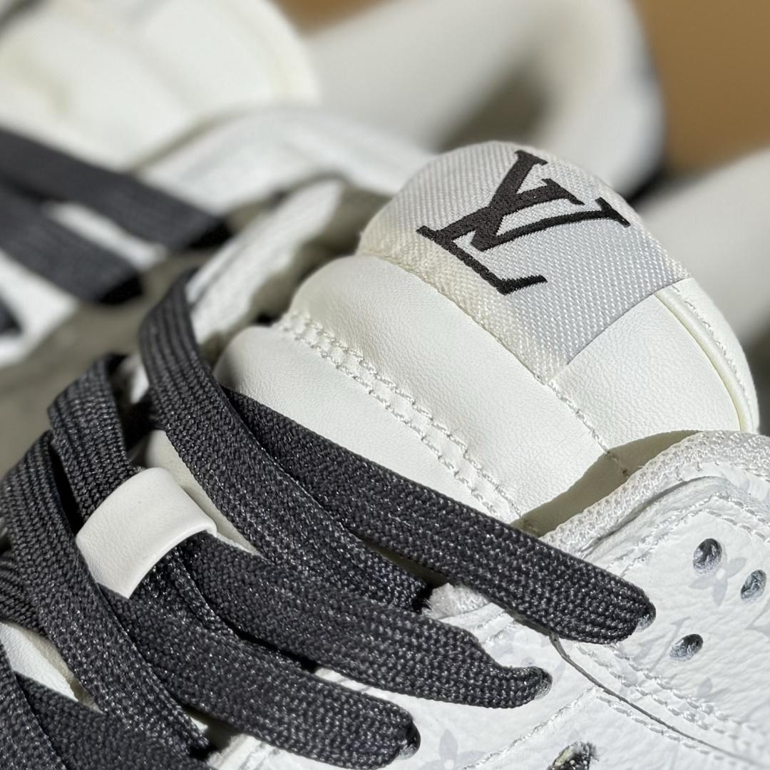 Nike SB Dunk Low LV联名 碳灰牛仔 周年高端定制 低帮休闲板鞋 SC9772-801