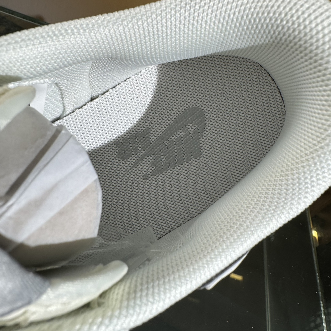 Travis Scott x Fragment Design x Air Jordan 1 Low SP AJ1 乔1 多重灰勾 低帮文化休闲板鞋 XS7089-598