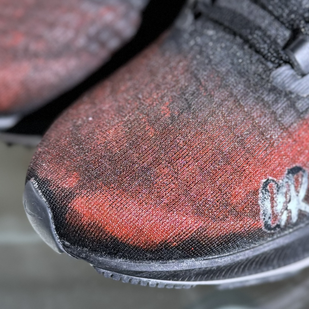 Nike Air Zoom Pegasus Premium 37 虐杀原形 手绘潮流 耐克网面防滑耐磨低帮跑步鞋 BQ9647-022