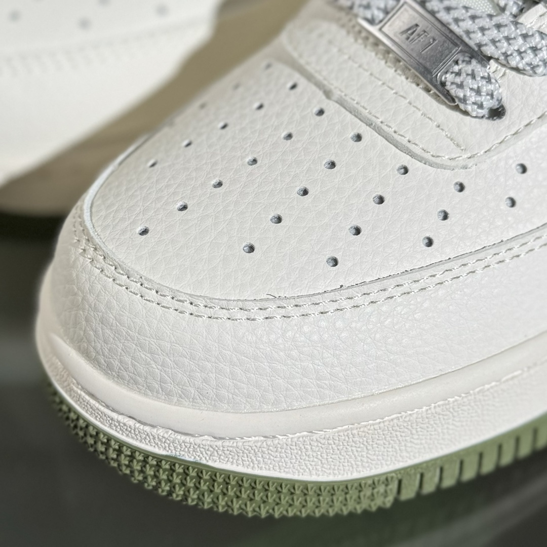 Nike Air Force 1'07 Low 耐克联名 绿小三勾 空军一号低帮休闲板鞋 XX3168-182