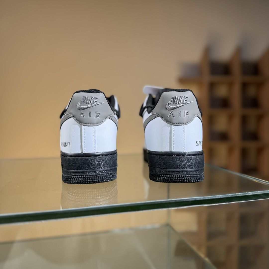 Nike Air Force 1'07 Low 二次元主题 奢香水榭 满天星泼墨 空军一号低帮休闲板鞋 ZH0316-086