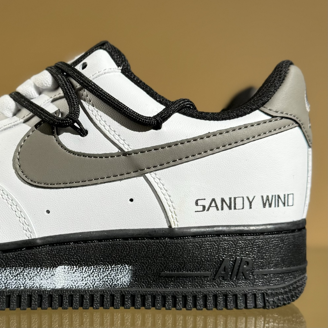 Nike Air Force 1'07 Low 二次元主题 奢香水榭 满天星泼墨 空军一号低帮休闲板鞋 ZH0316-086