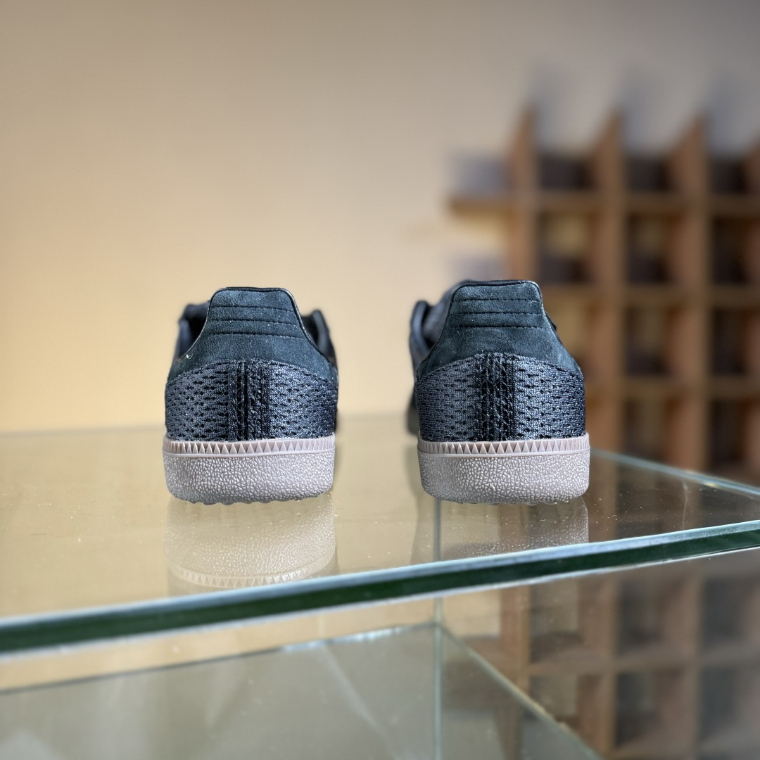 Adidas Originals Samba 桑巴舞系列阿迪达斯 三叶草 绅士德训足球风百搭低帮休闲运动板鞋 KK3530-High Quatity Cheap Brand wholesale wholesaler seller Clothes Bags handbags Sneakers Top Fashion Clothing Shoes from China Factory Chinese suppliers best Quality Beautiful Price Adidas Originals Samba 桑巴舞系列阿迪达斯 三叶草 绅士德训足球风百搭低帮休闲运动板鞋 KK3530