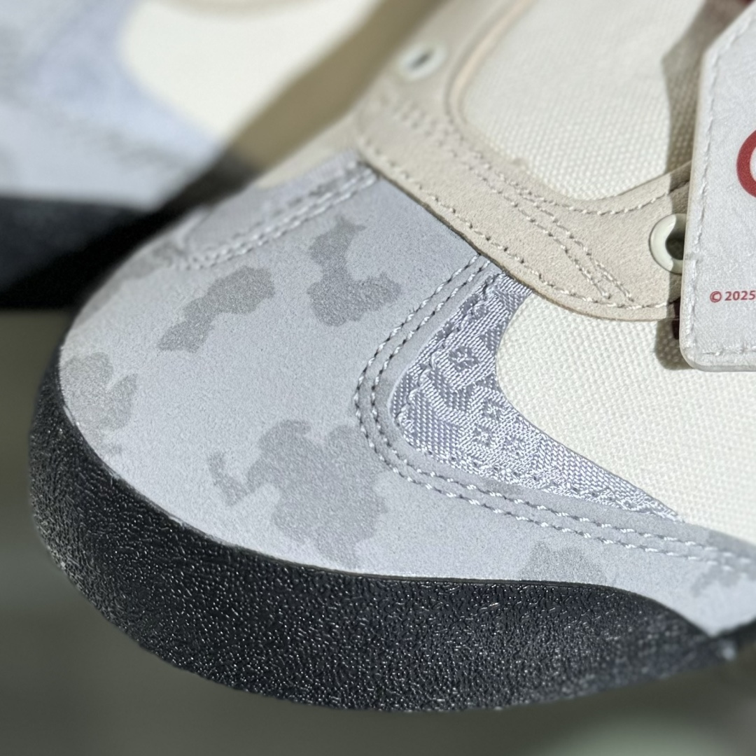 亚瑟士 Onitsuka Tiger Tokuten 布面 复古低帮休闲跑鞋 1183A360-205-High Quatity Cheap Brand wholesale wholesaler seller Clothes Bags handbags Sneakers Top Fashion Clothing Shoes from China Factory Chinese suppliers best Quality Beautiful Price 亚瑟士 Onitsuka Tiger Tokuten 布面 复古低帮休闲跑鞋 1183A360-205