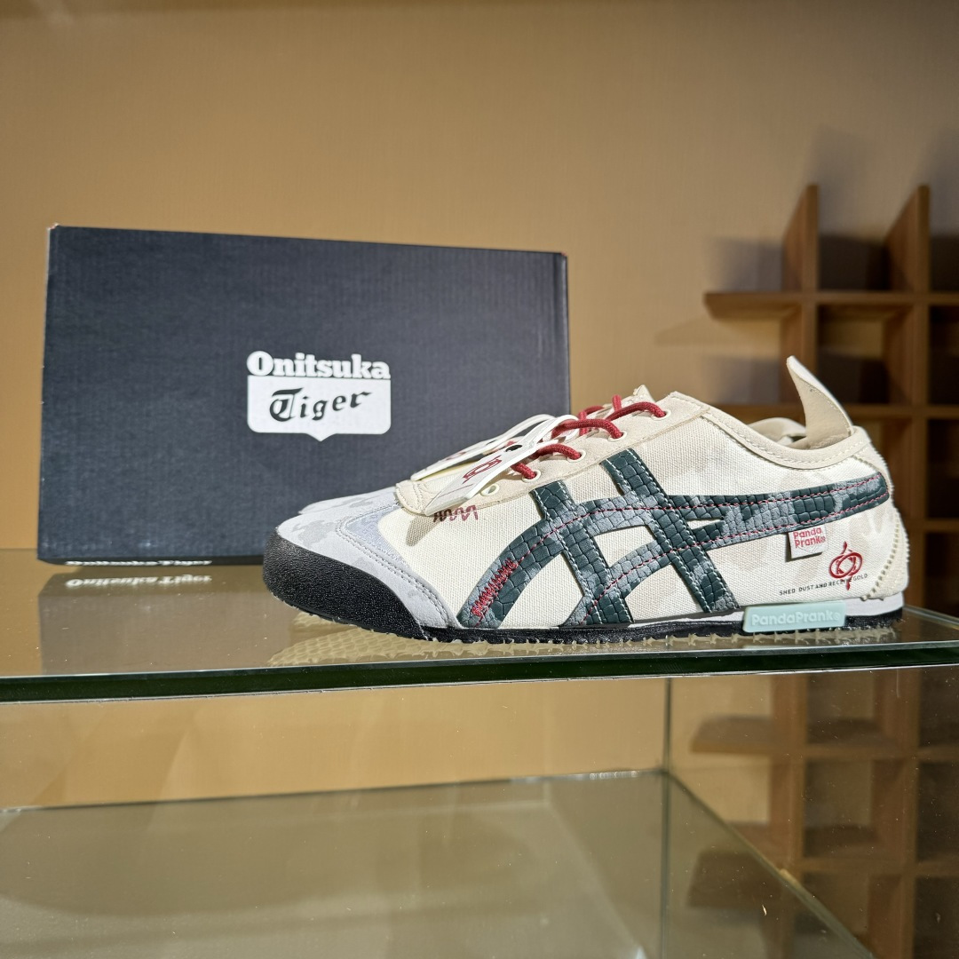亚瑟士 Onitsuka Tiger Tokuten 布面 复古低帮休闲跑鞋 1183A360-205-High Quatity Cheap Brand wholesale wholesaler seller Clothes Bags handbags Sneakers Top Fashion Clothing Shoes from China Factory Chinese suppliers best Quality Beautiful Price 亚瑟士 Onitsuka Tiger Tokuten 布面 复古低帮休闲跑鞋 1183A360-205