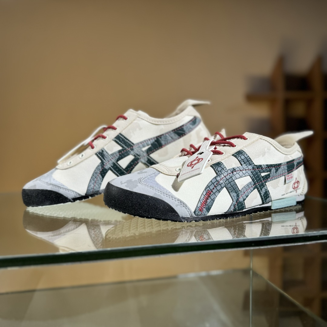 亚瑟士 Onitsuka Tiger Tokuten 布面 复古低帮休闲跑鞋 1183A360-205-High Quatity Cheap Brand wholesale wholesaler seller Clothes Bags handbags Sneakers Top Fashion Clothing Shoes from China Factory Chinese suppliers best Quality Beautiful Price 亚瑟士 Onitsuka Tiger Tokuten 布面 复古低帮休闲跑鞋 1183A360-205