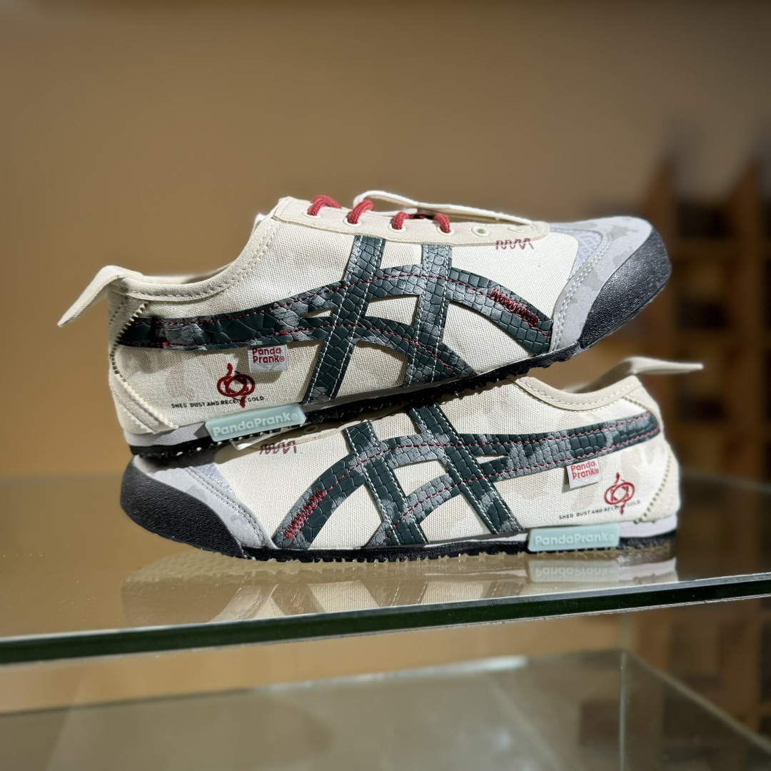 亚瑟士 Onitsuka Tiger Tokuten 布面 复古低帮休闲跑鞋 1183A360-205-High Quatity Cheap Brand wholesale wholesaler seller Clothes Bags handbags Sneakers Top Fashion Clothing Shoes from China Factory Chinese suppliers best Quality Beautiful Price 亚瑟士 Onitsuka Tiger Tokuten 布面 复古低帮休闲跑鞋 1183A360-205