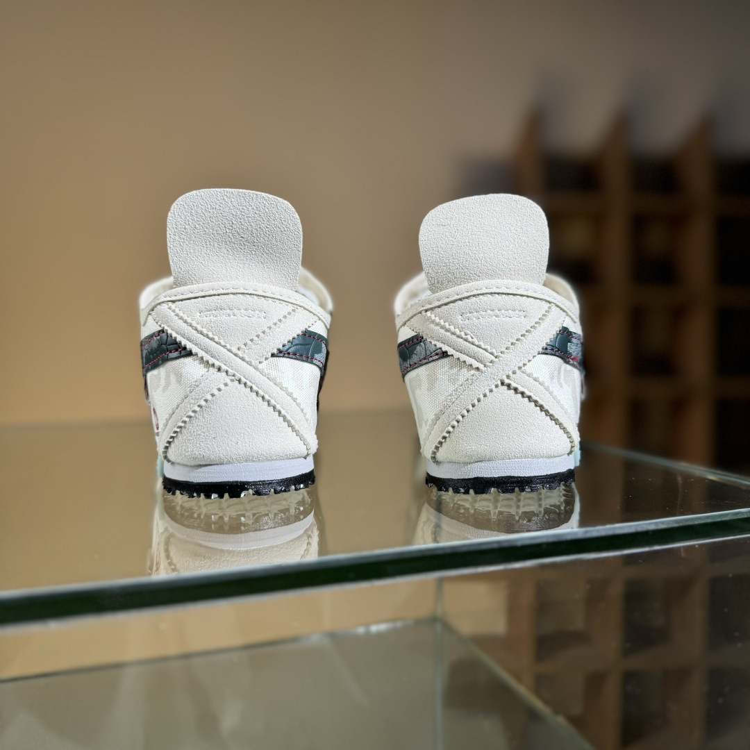 亚瑟士 Onitsuka Tiger Tokuten 布面 复古低帮休闲跑鞋 1183A360-205-High Quatity Cheap Brand wholesale wholesaler seller Clothes Bags handbags Sneakers Top Fashion Clothing Shoes from China Factory Chinese suppliers best Quality Beautiful Price 亚瑟士 Onitsuka Tiger Tokuten 布面 复古低帮休闲跑鞋 1183A360-205