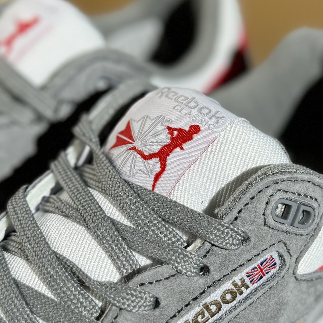 Reebok锐步ERS WORLD 新款复古跑步鞋男士运动鞋透气舒适时尚休闲训练鞋 25351976