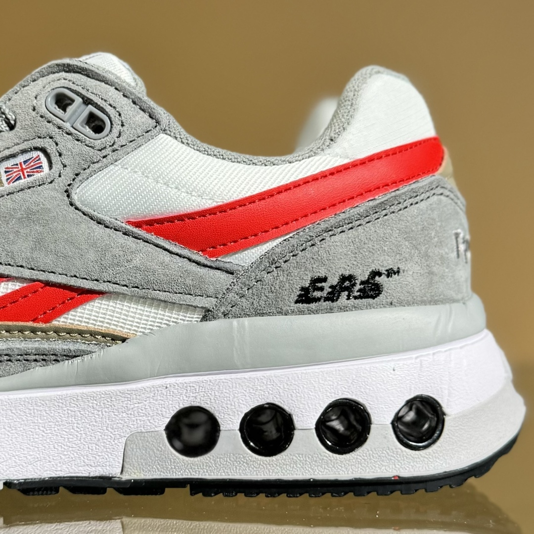 Reebok锐步ERS WORLD 新款复古跑步鞋男士运动鞋透气舒适时尚休闲训练鞋 25351976