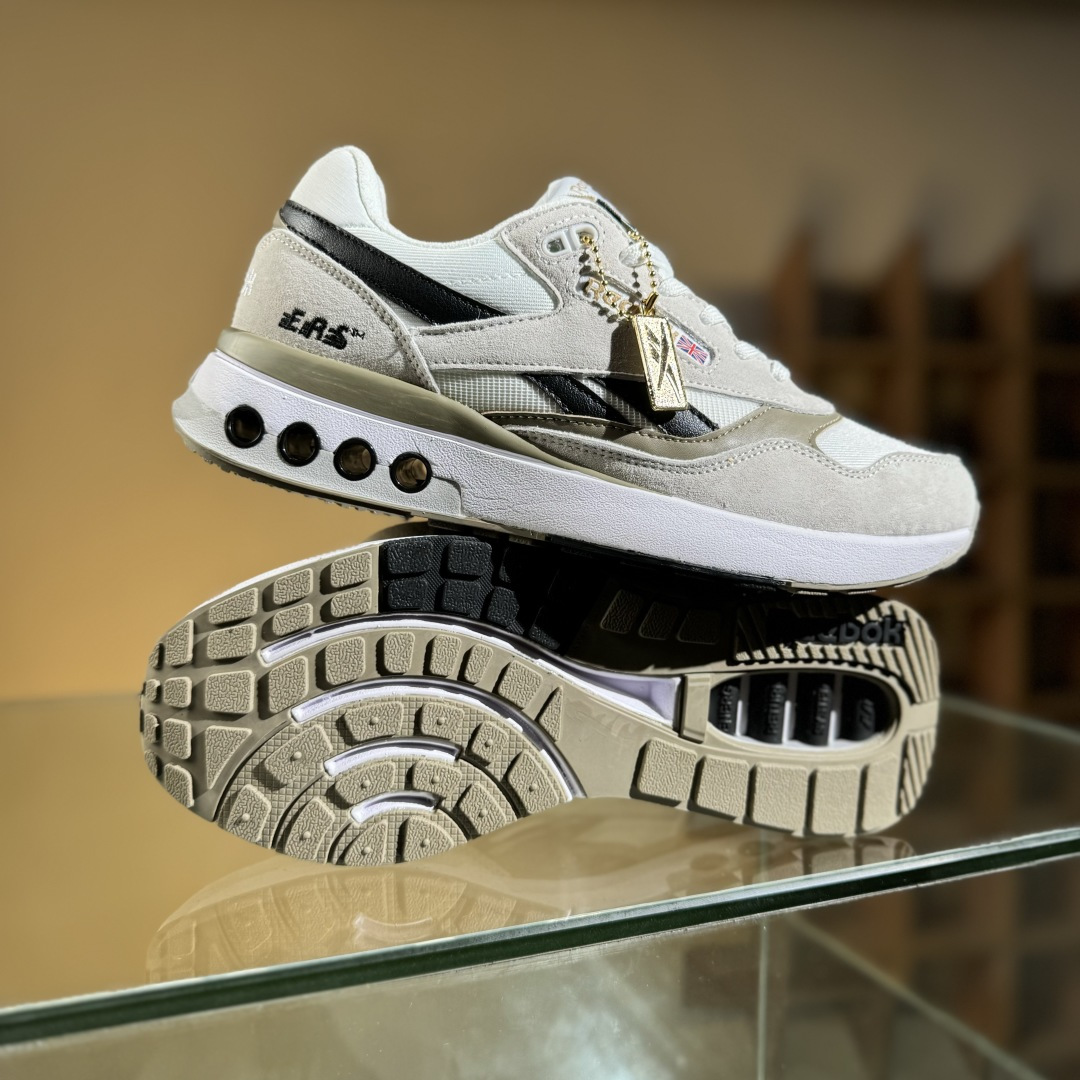 Reebok锐步ERS WORLD 新款复古跑步鞋男士运动鞋透气舒适时尚休闲训练鞋 100209540-High Quatity Cheap Brand wholesale wholesaler seller Clothes Bags handbags Sneakers Top Fashion Clothing Shoes from China Factory Chinese suppliers best Quality Beautiful Price Reebok锐步ERS WORLD 新款复古跑步鞋男士运动鞋透气舒适时尚休闲训练鞋 100209540