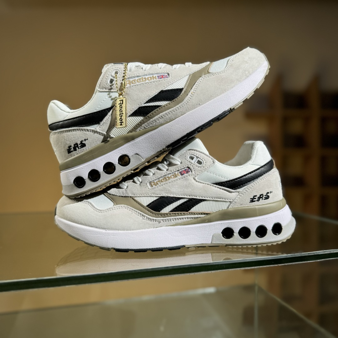 Reebok锐步ERS WORLD 新款复古跑步鞋男士运动鞋透气舒适时尚休闲训练鞋 100209540-High Quatity Cheap Brand wholesale wholesaler seller Clothes Bags handbags Sneakers Top Fashion Clothing Shoes from China Factory Chinese suppliers best Quality Beautiful Price Reebok锐步ERS WORLD 新款复古跑步鞋男士运动鞋透气舒适时尚休闲训练鞋 100209540