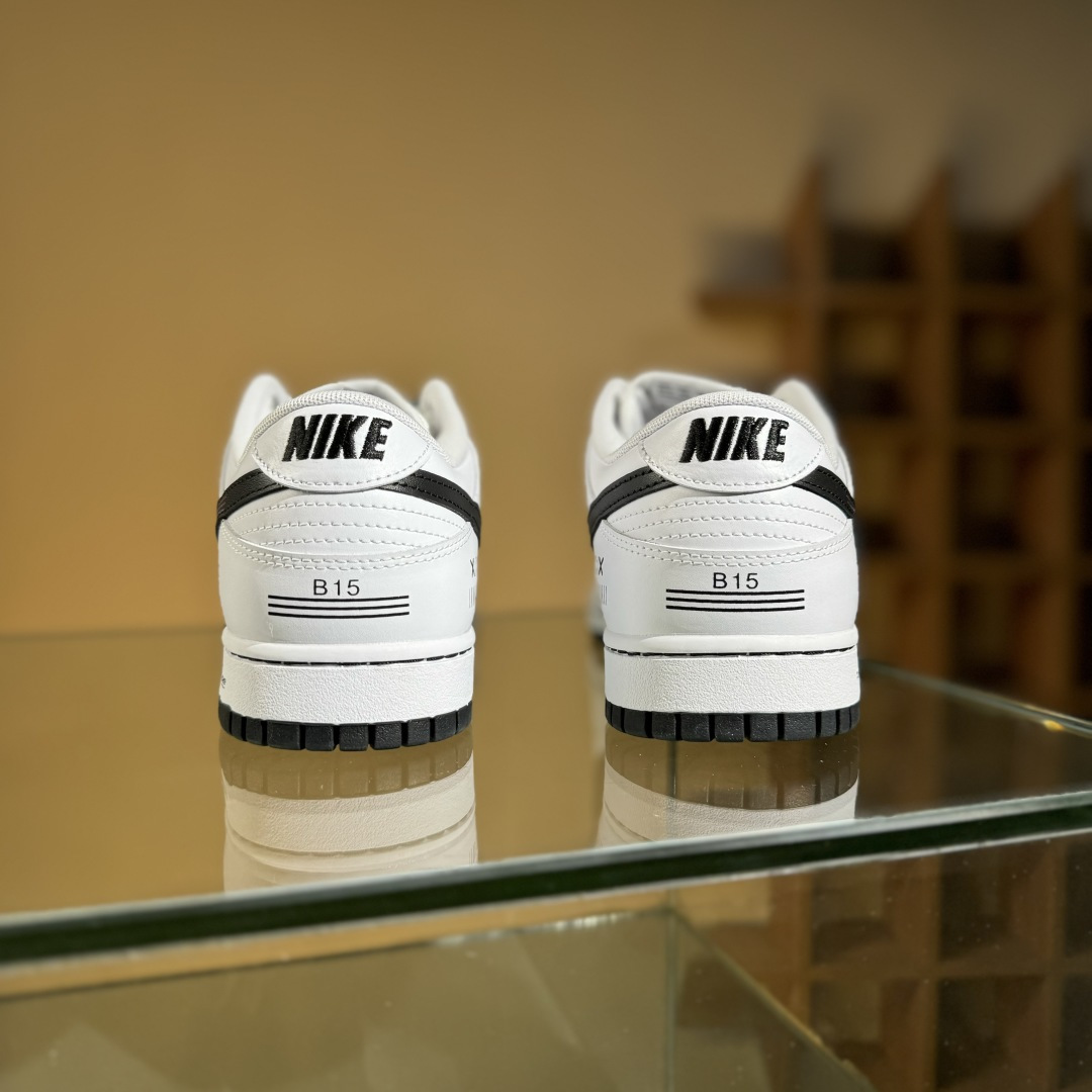 Nike SB Dunk Low ”Just Do It” 周年高端定制 低帮休闲板鞋 WC1220-001