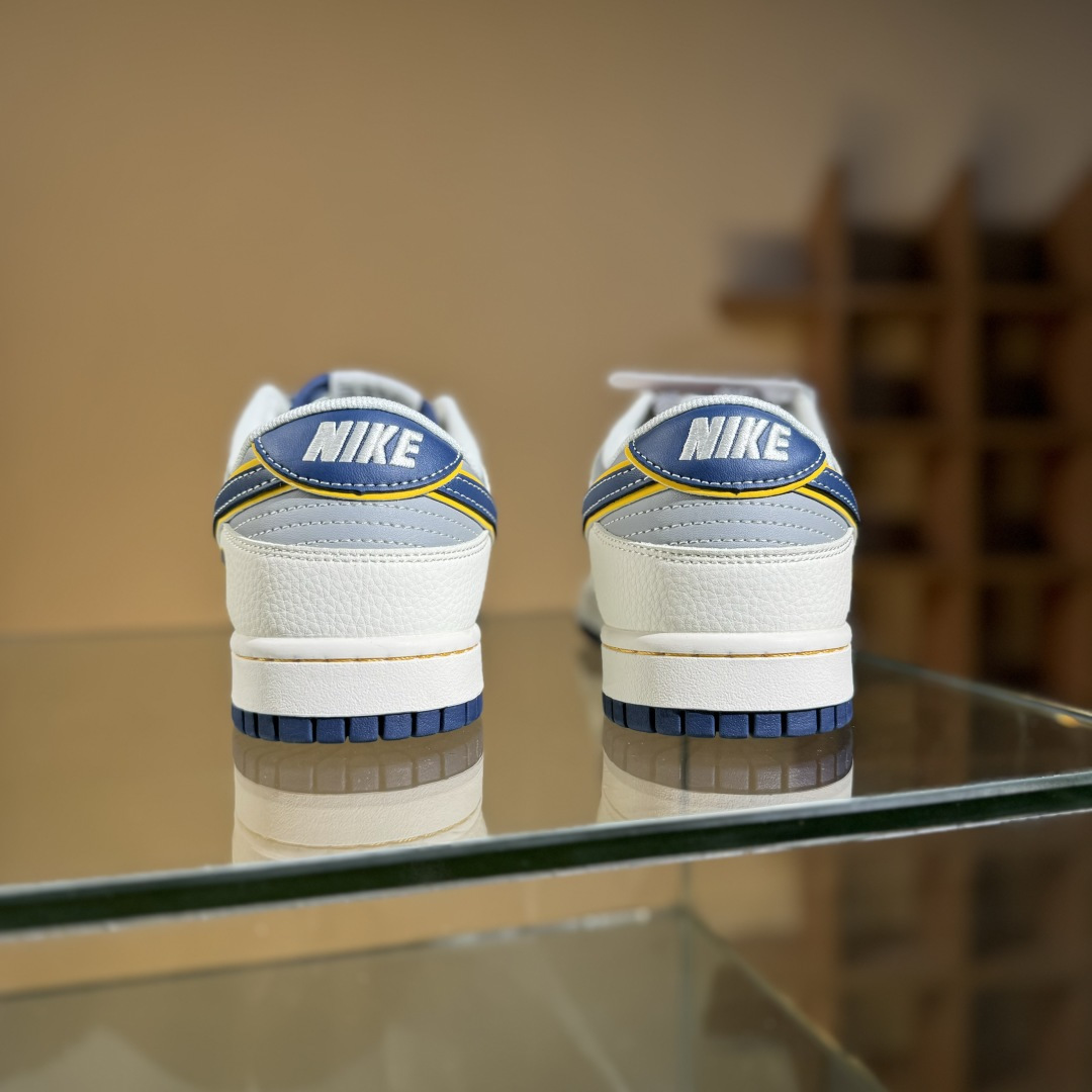 Nike SB Dunk Low 小米联名 流星蓝 周年高端定制 低帮休闲板鞋 XX3168-216