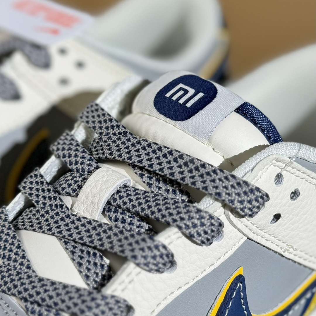 Nike SB Dunk Low 小米联名 流星蓝 周年高端定制 低帮休闲板鞋 XX3168-216