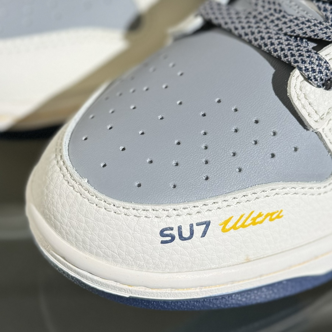 Nike SB Dunk Low 小米联名 流星蓝 周年高端定制 低帮休闲板鞋 XX3168-216