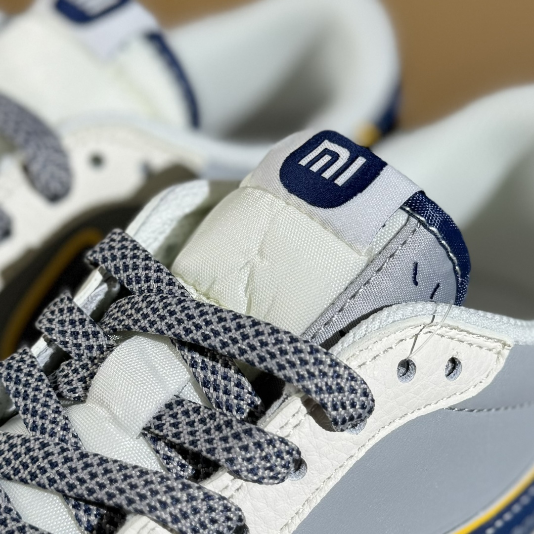 Travis Scott x Fragment Design x Air Jordan 1 Low SP AJ1 乔1 小米联名 流星蓝 低帮文化休闲板鞋 XX3168-212