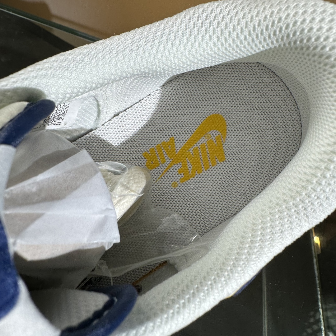 Travis Scott x Fragment Design x Air Jordan 1 Low SP AJ1 乔1 小米联名 流星蓝 低帮文化休闲板鞋 XX3168-212