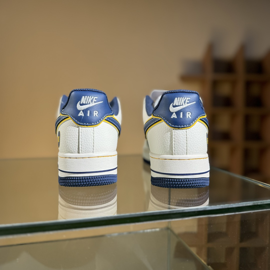 Nike Air Force 1'07 Low 小米联名 流星蓝 空军一号低帮休闲板鞋 XX3168-213