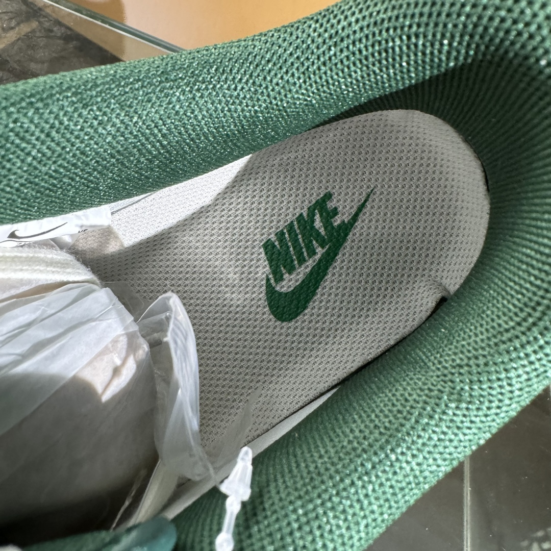 Nike Air Force 1'07 Low 联名款 孔雀绿 空军一号低帮休闲板鞋 ZH2598-321