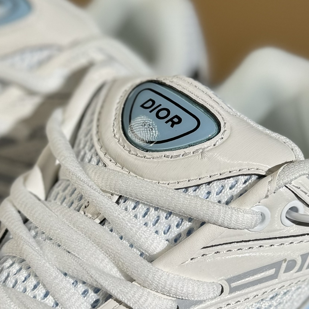 Dior x Kaws迪奥 联名款B35胶囊系列 镂空 网面