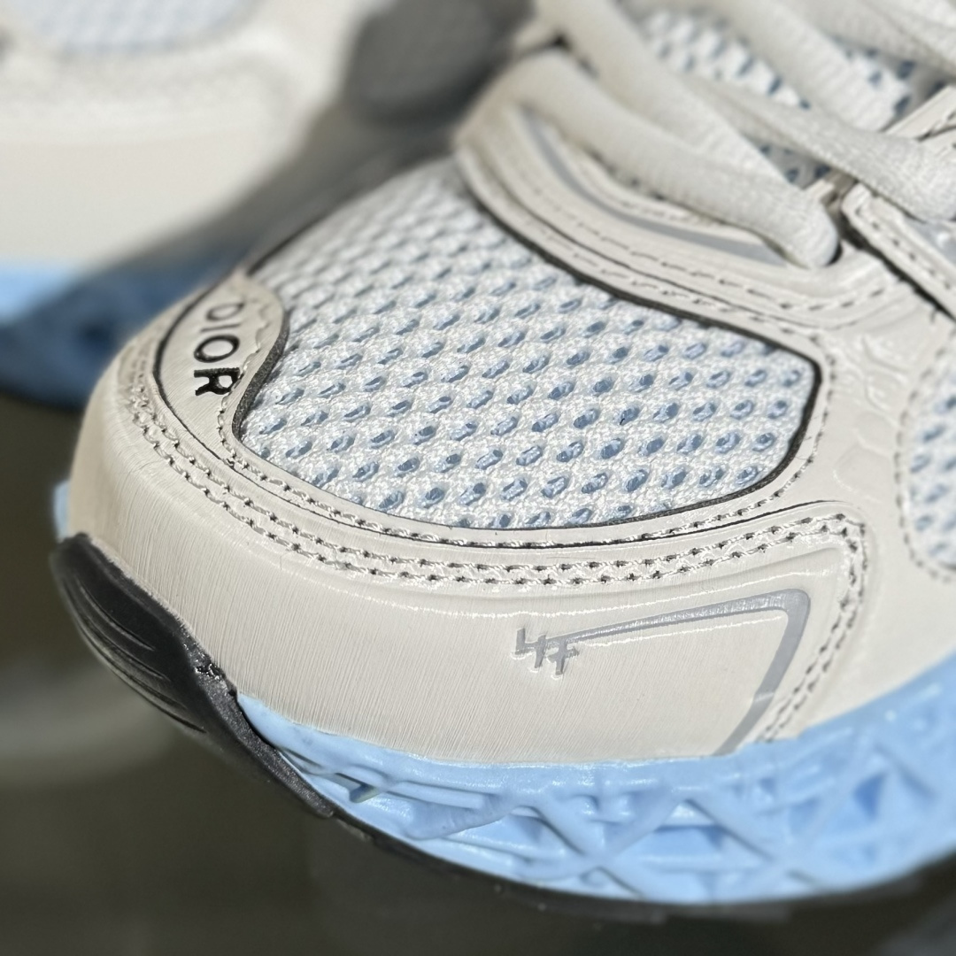 Dior x Kaws迪奥 联名款B35胶囊系列 镂空 网面