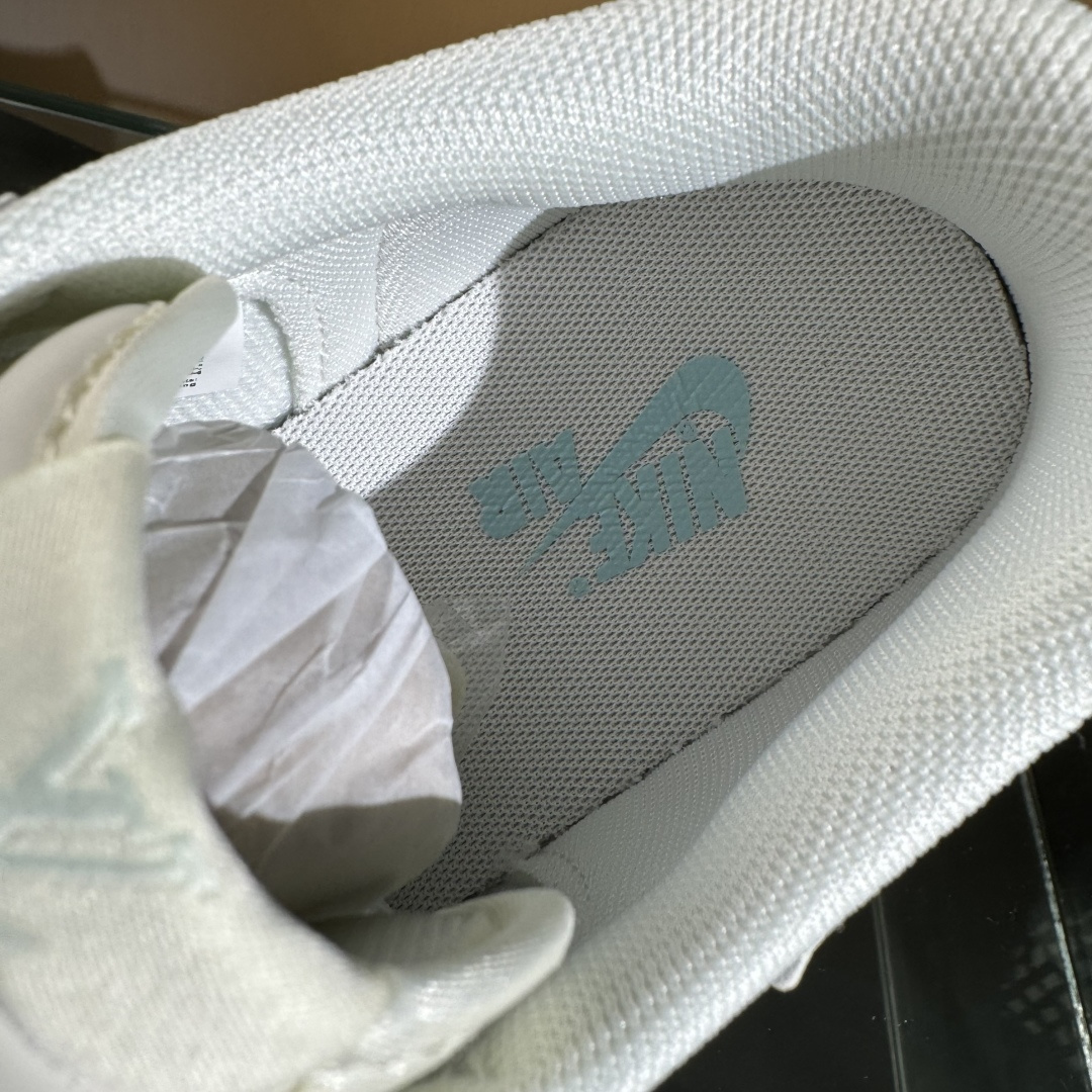 Travis Scott x Fragment Design x Air Jordan 1 Low SP AJ1 乔1 LV联名 烟花浅蓝 低帮文化休闲板鞋 XS7089-613