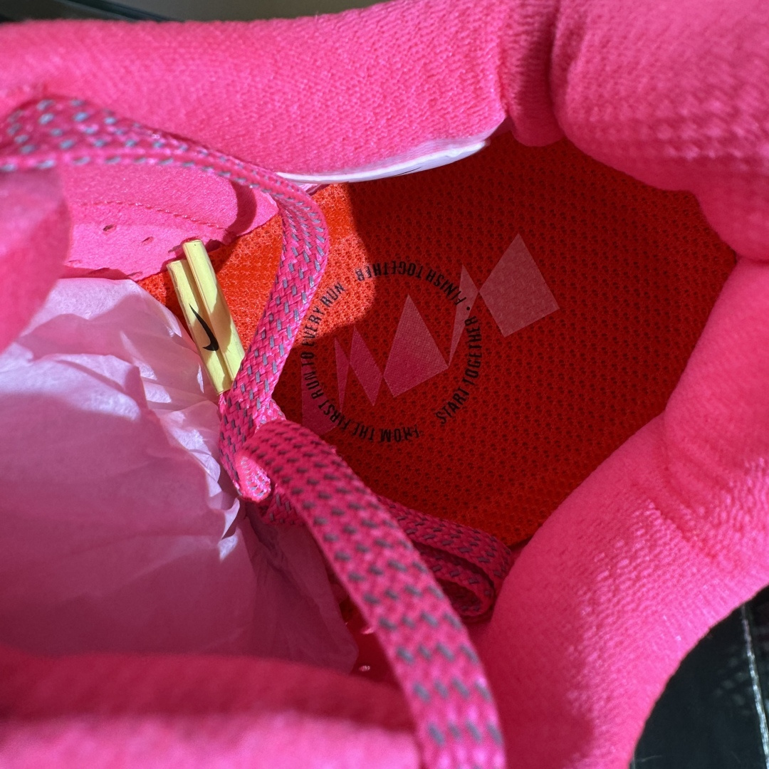 J版 Nike Air Zoom Pegasus Premium 耐克网面全掌气垫缓震跑鞋 HQ2592-600