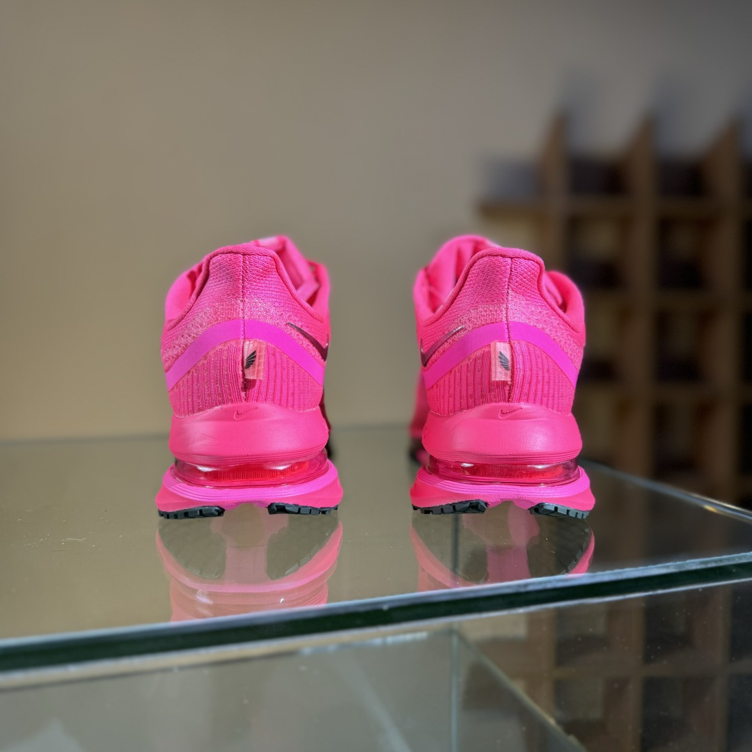 J版 Nike Air Zoom Pegasus Premium 耐克网面全掌气垫缓震跑鞋 HQ2592-600