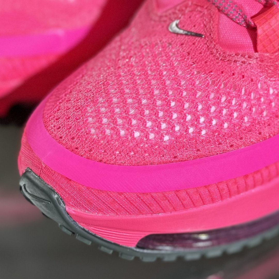 J版 Nike Air Zoom Pegasus Premium 耐克网面全掌气垫缓震跑鞋 HQ2592-600