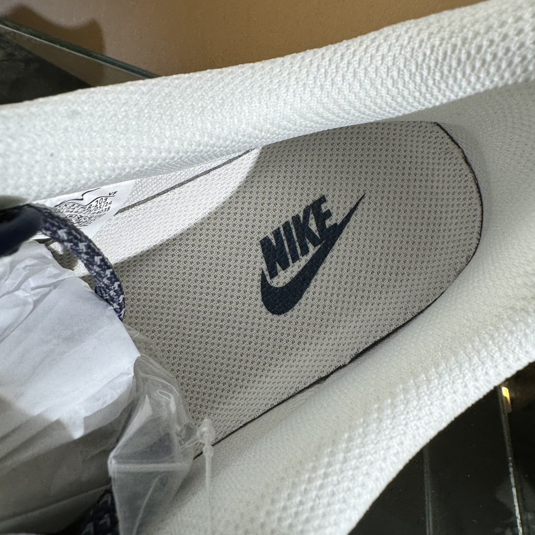 NIke Air Force 1'07 Low Supreme联名 米蓝弹幕 空军一号低帮休闲板鞋 XX3168-203