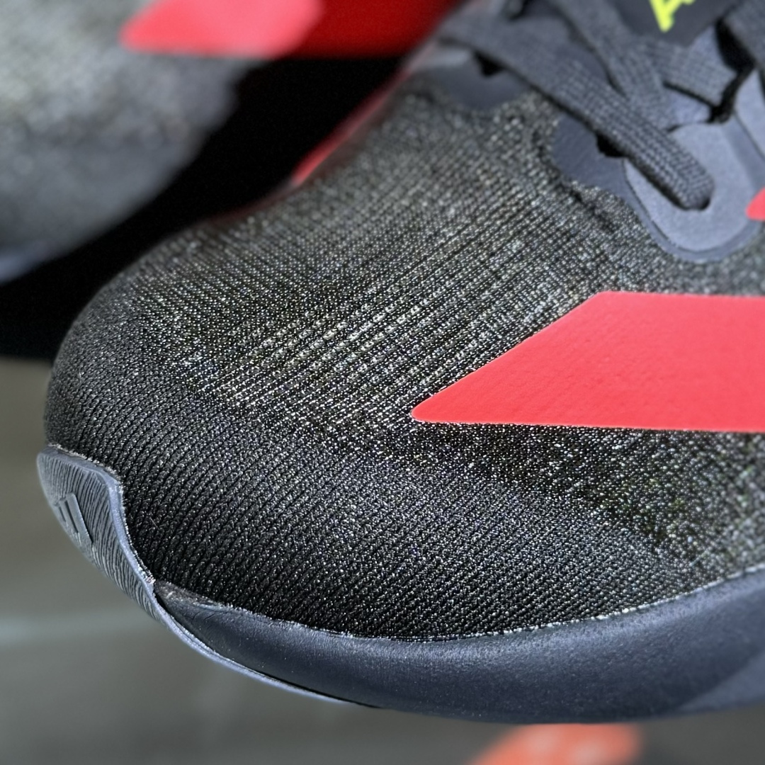 纯原 Adidas Adizero Evo SL JP3414 阿迪超轻透气缓震跑鞋