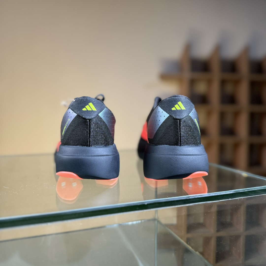 纯原 Adidas Adizero Evo SL JP3414 阿迪超轻透气缓震跑鞋