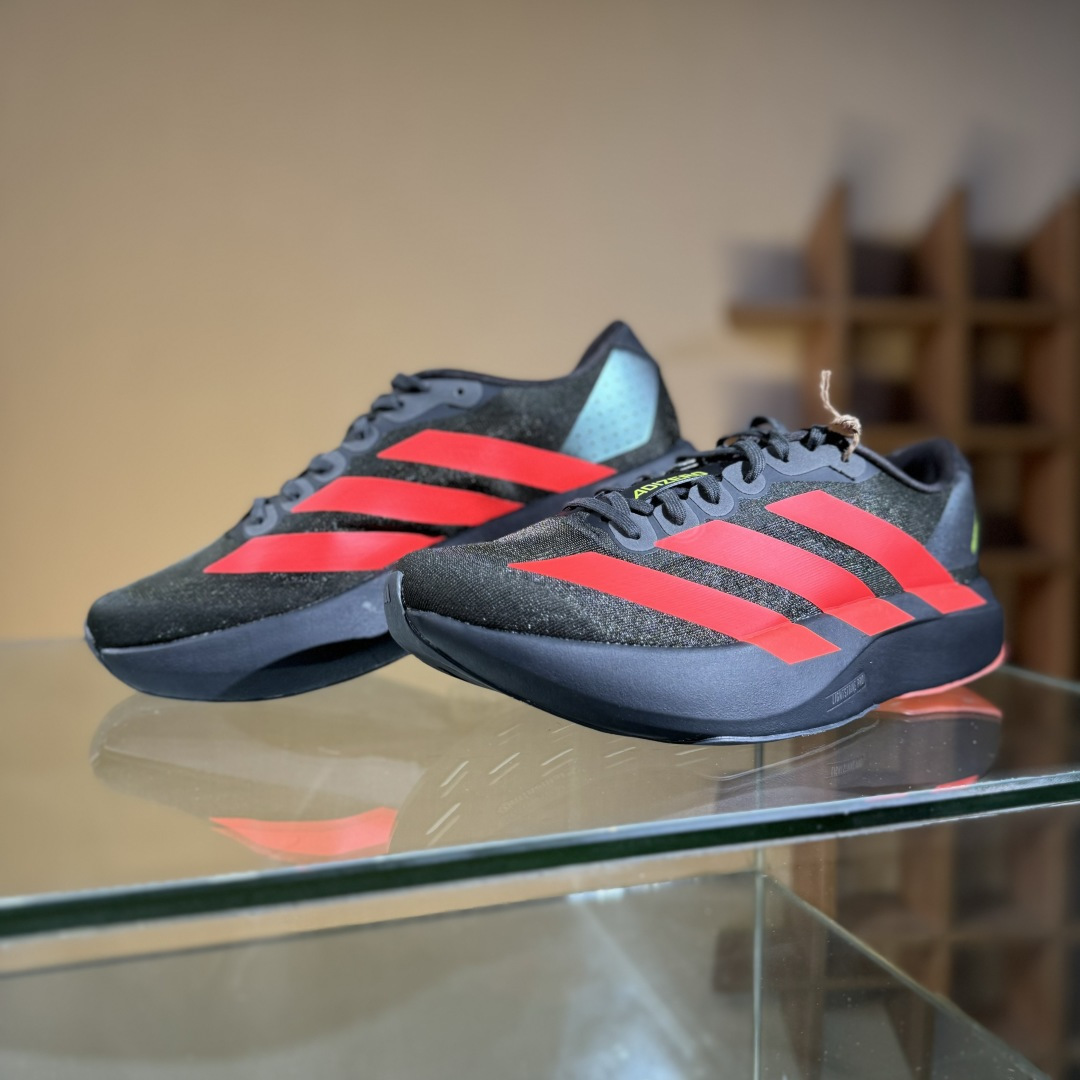 纯原 Adidas Adizero Evo SL JP3414 阿迪超轻透气缓震跑鞋