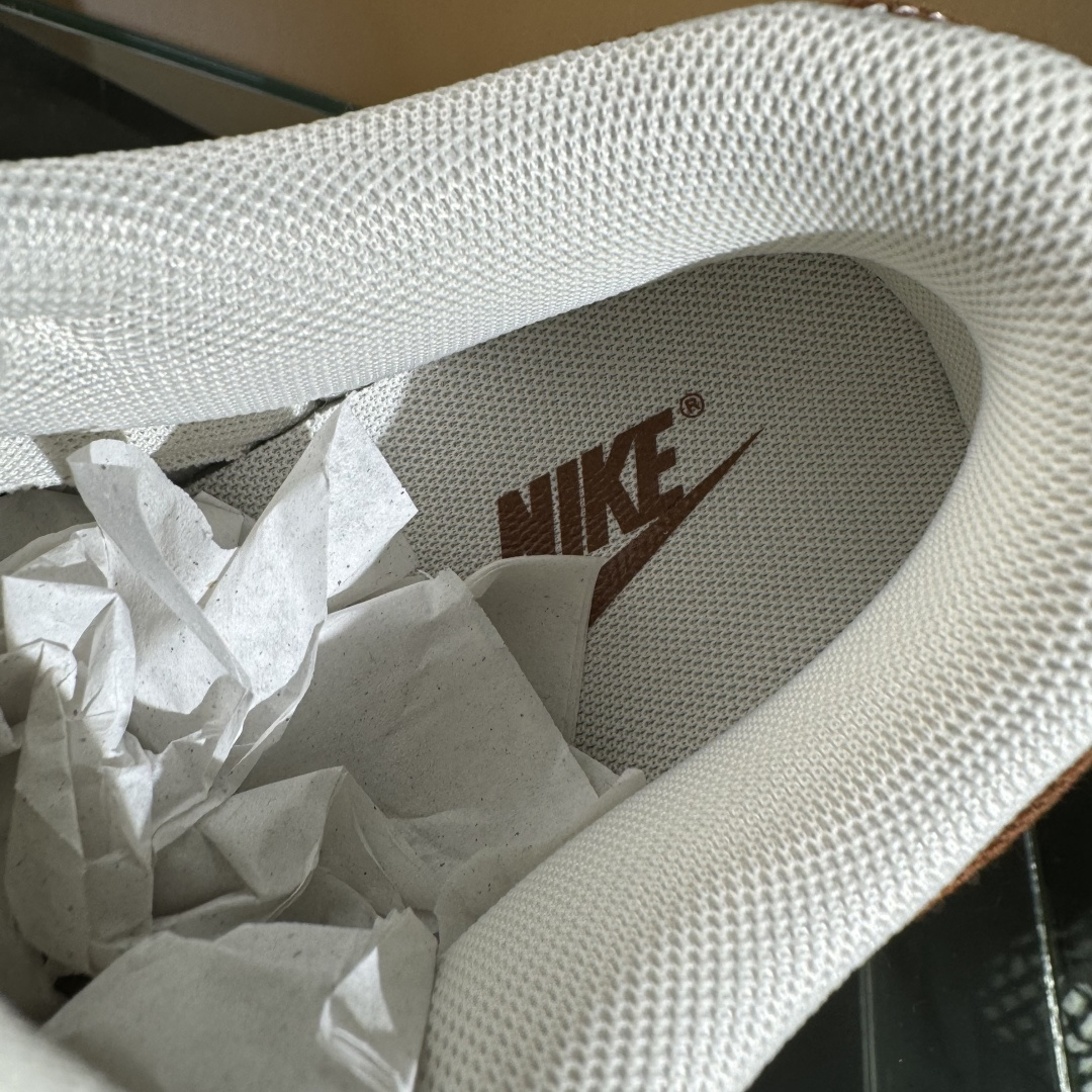 Nike SB Dunk Low LV联名 咖啡牛仔 周年高端定制 低帮休闲板鞋 SC9772-806