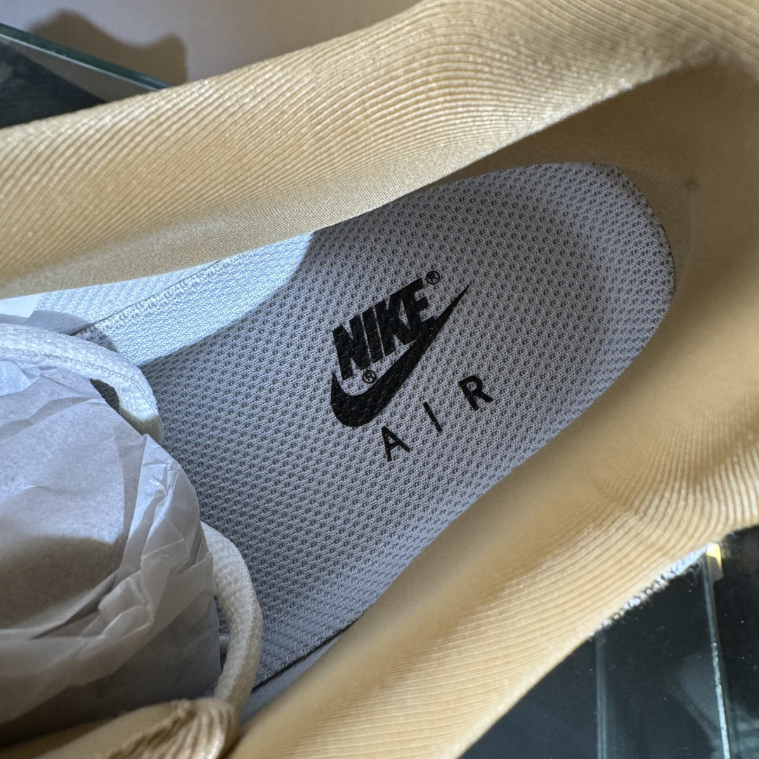 Nike Air Force 1'07 Low LV联名 卡其灰牛仔 空军一号低帮休闲运动板鞋 SC9207-542