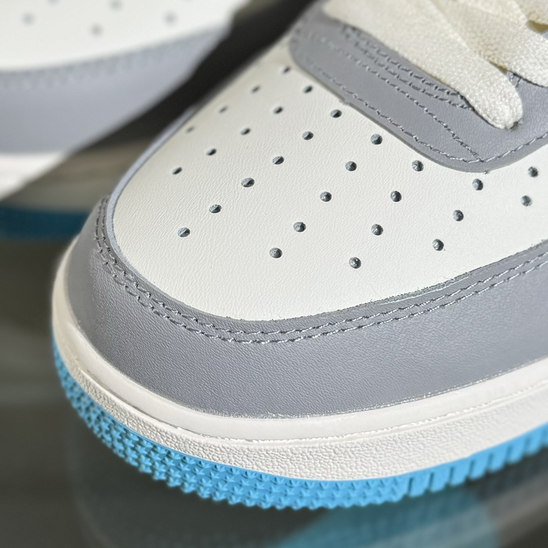 Nike Air Force 1'07 Low ”Stop Drinking” 戒酒骷髅 空军一号低帮休闲运动板鞋 LJ2288-666
