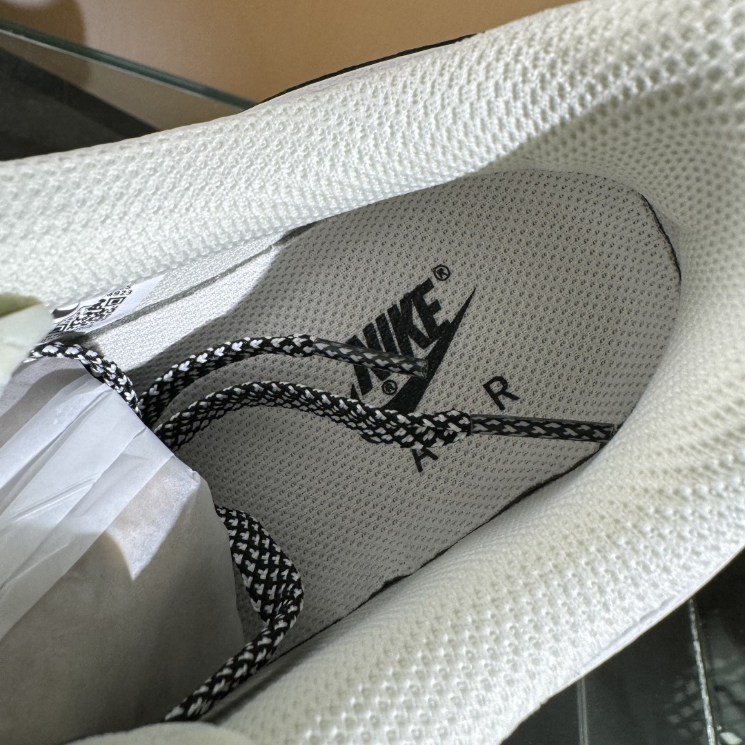 Nike Air Force 1'07 Low 耐克联名 米黑生胶 空军一号低帮休闲运动板鞋 CS5288-021