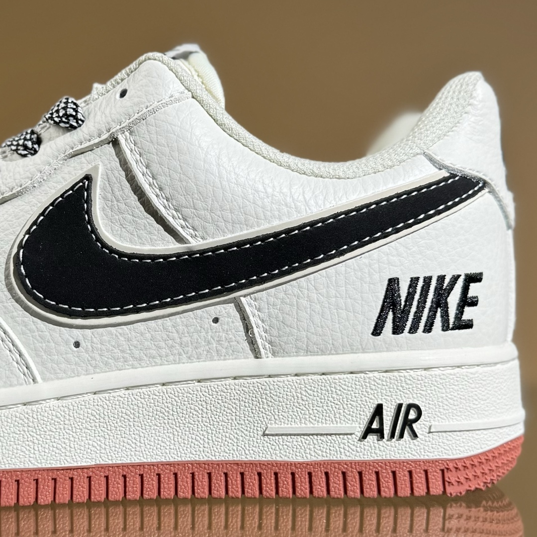 Nike Air Force 1'07 Low 耐克联名 米黑生胶 空军一号低帮休闲运动板鞋 CS5288-021